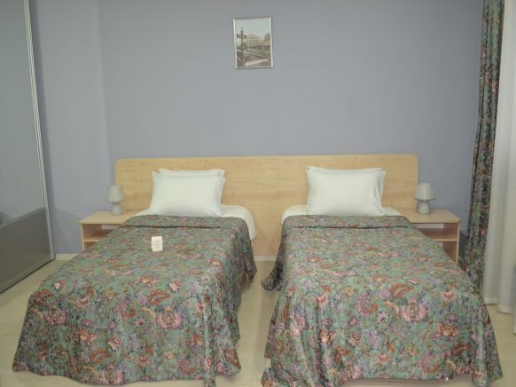 Фотография номера гостиницы Премьер