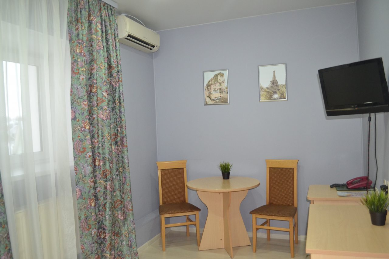 Двухместный (Стандарт Twin), Гостиница Премьер