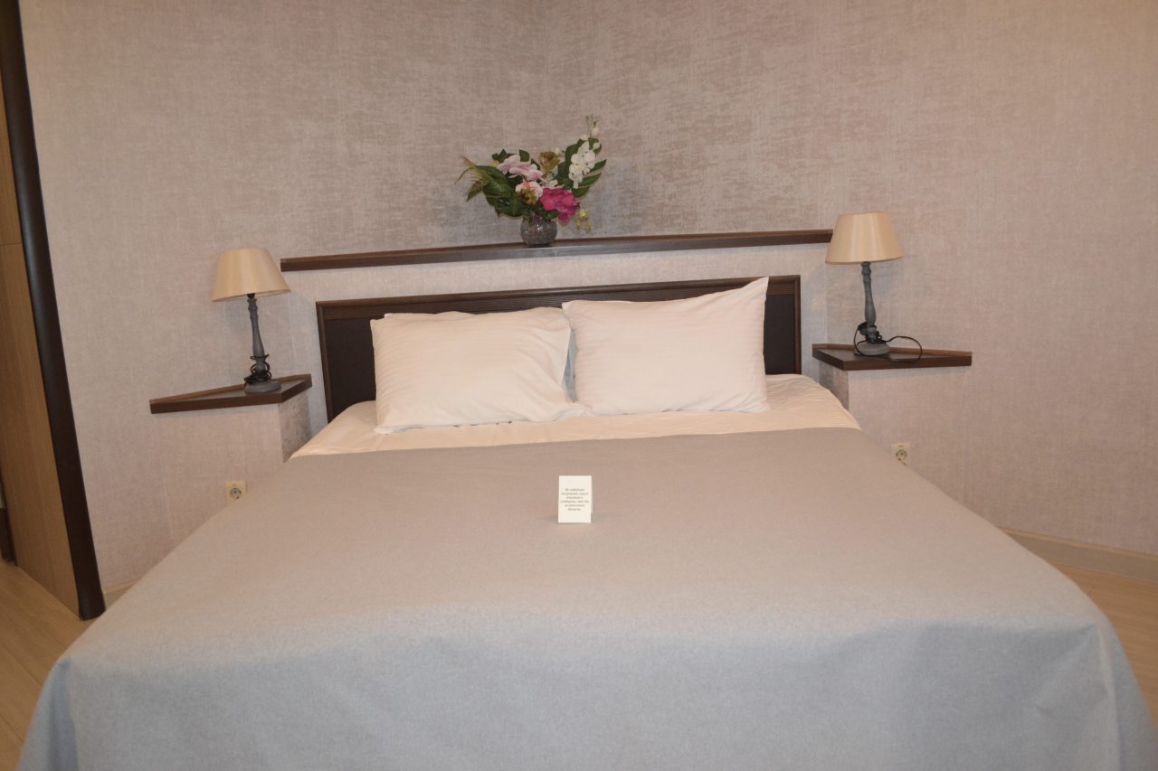 Люкс (Люкс двухкомнатный), Гостиница Премьер