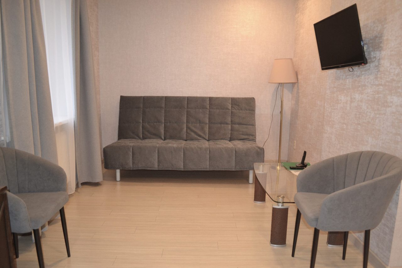 Люкс (Люкс двухкомнатный), Гостиница Премьер