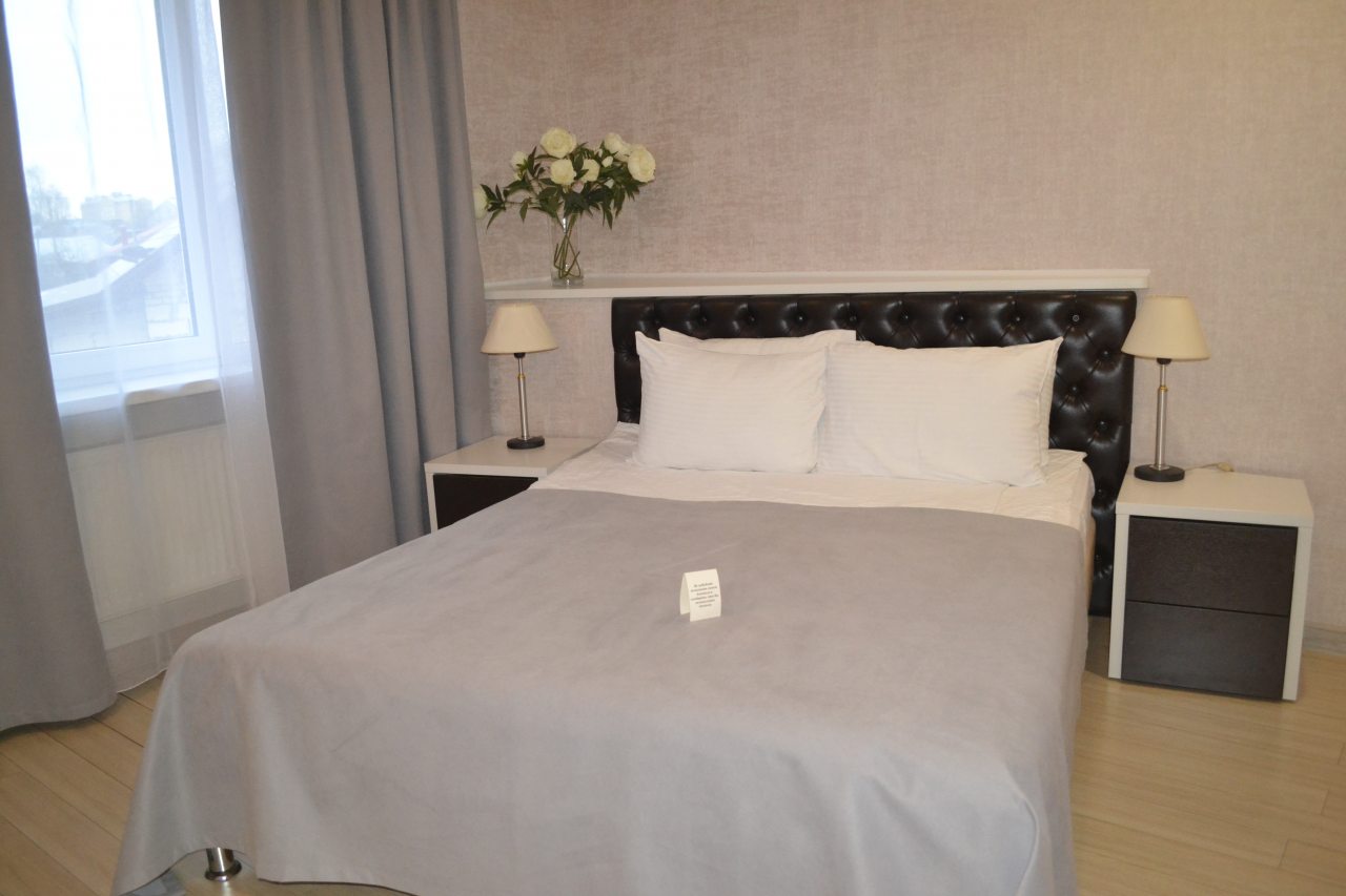 Люкс (Люкс двухкомнатный), Гостиница Премьер