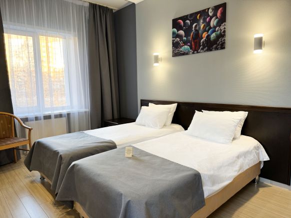 Фотография номера гостиницы Премьер 