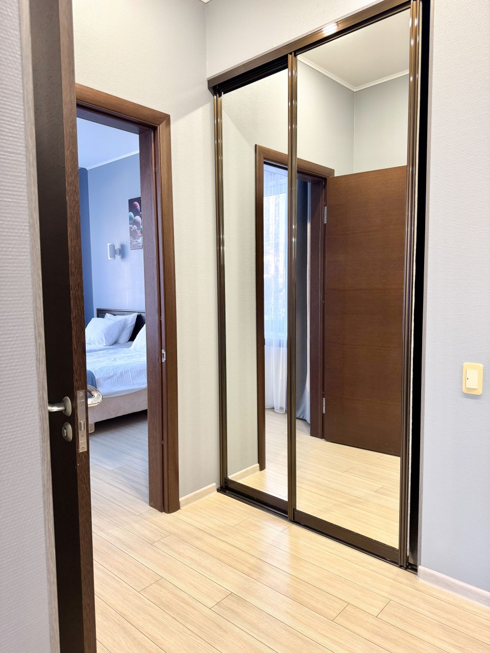 Двухместный (Стандарт Улучшенный), Гостиница Премьер