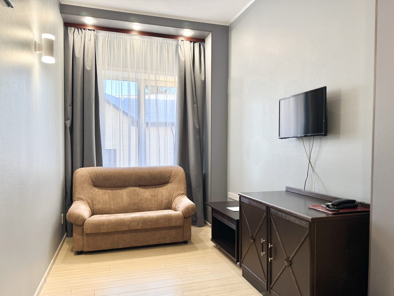 Двухместный (Стандарт Улучшенный), Гостиница Премьер