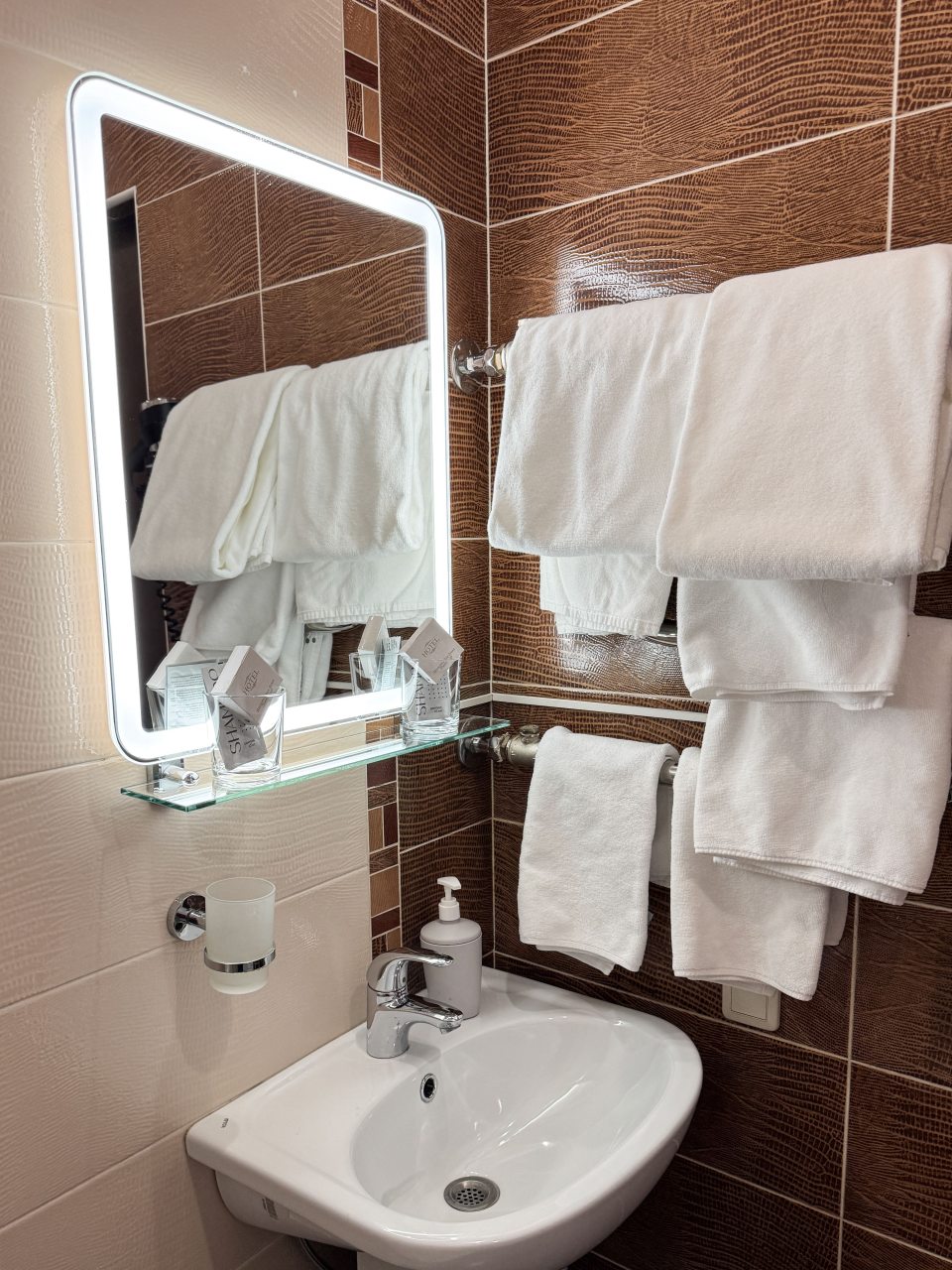 Двухместный (Стандарт Улучшенный), Гостиница Премьер