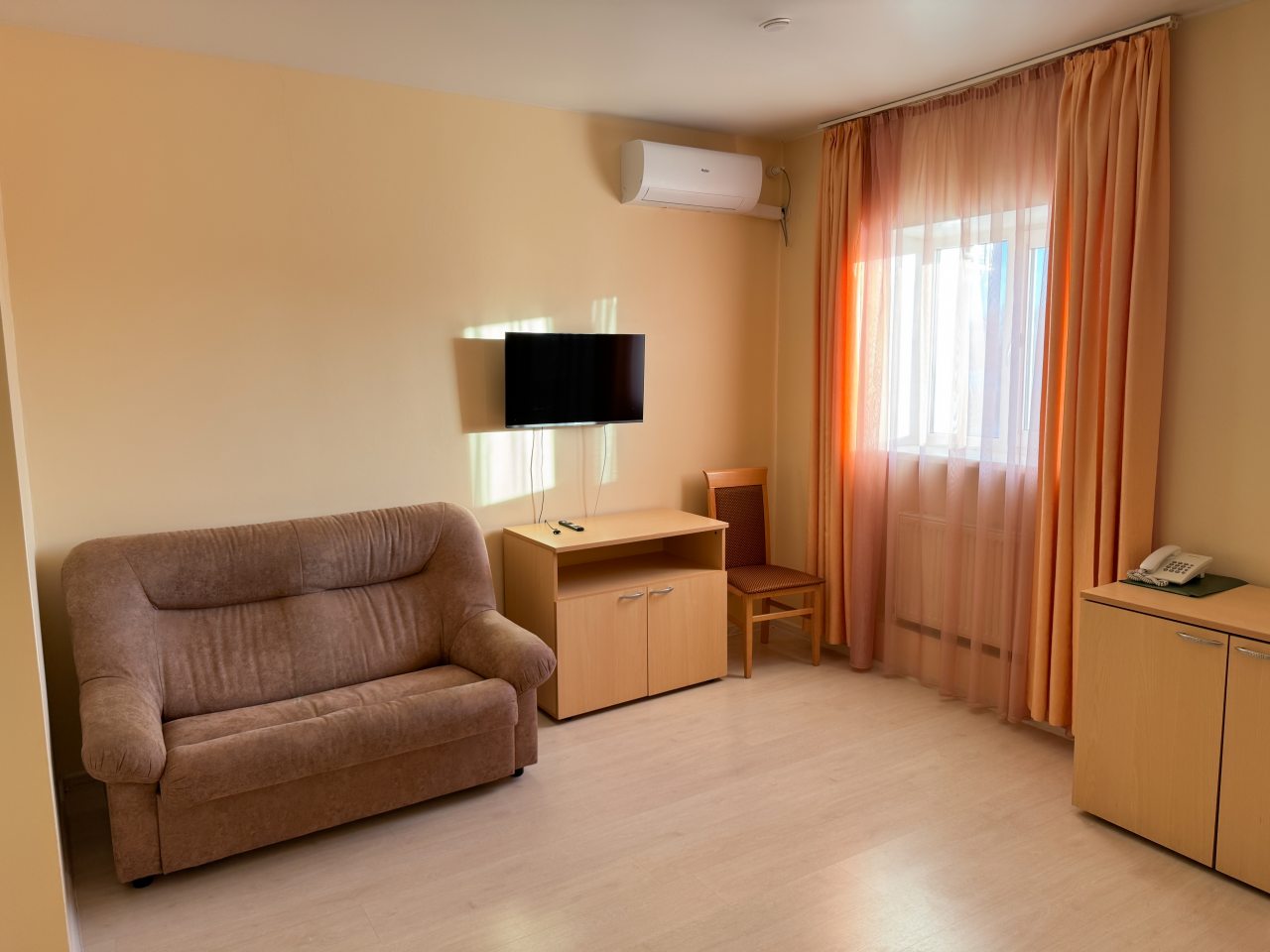 Двухместный (Стандарт), Гостиница Премьер