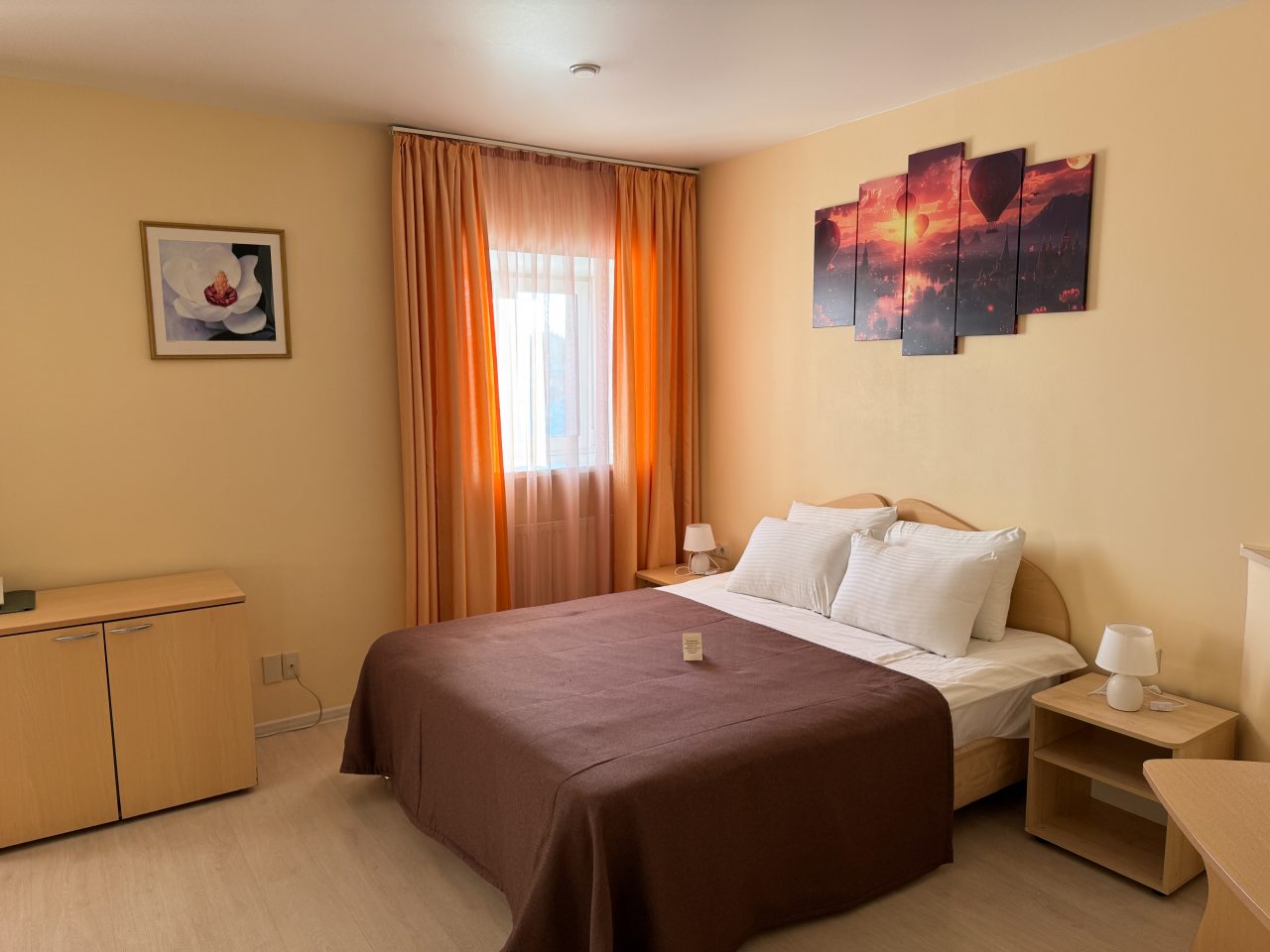 Двухместный (Стандарт), Гостиница Премьер