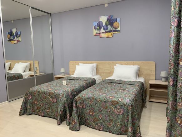 Фотография номера гостиницы Премьер 