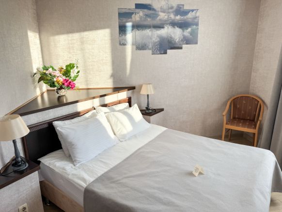 Фотография номера гостиницы Премьер 