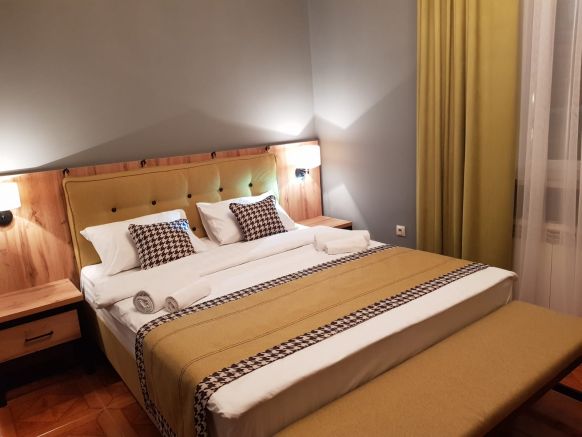 Фотография номера гостиницы Атлантида Отель