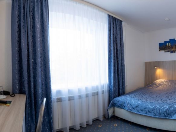 Фотография номера гостиницы Луки Сервис