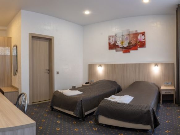 Фотография номера гостиницы Луки Сервис