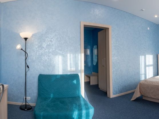 Фотография номера гостиницы Луки Сервис