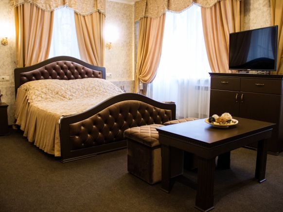 Фотография номера гостиницы VO отель