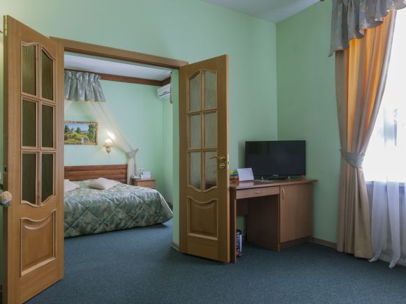 Фотография номера гостиницы Снегурочка