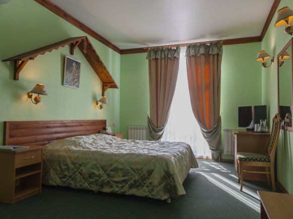 Фотография номера гостиницы Снегурочка