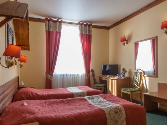 Фотография номера гостиницы Снегурочка