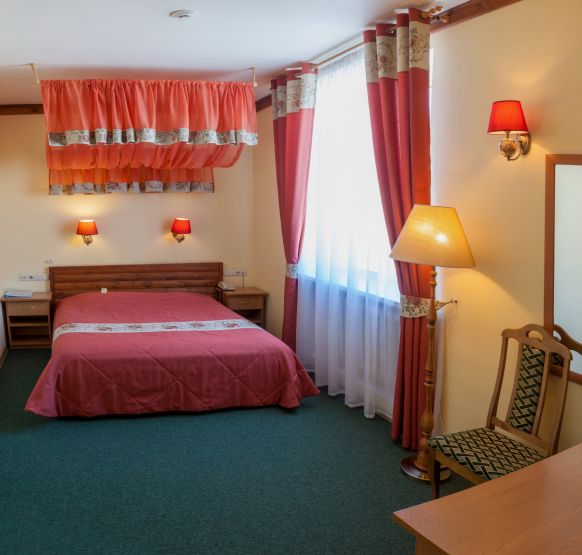 Фотография номера гостиницы Снегурочка