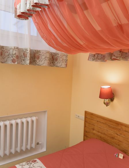 Фотография номера гостиницы Снегурочка