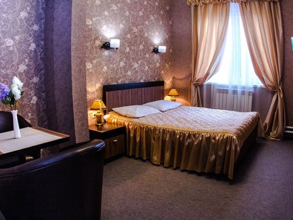 Фотография номера гостиницы Лайт Барвихинская