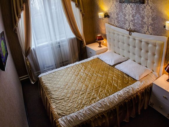 Фотография номера гостиницы Лайт Барвихинская