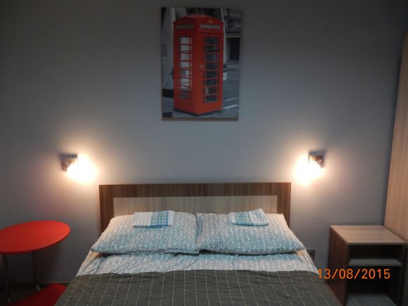 Фотография номера хостела Авантаж