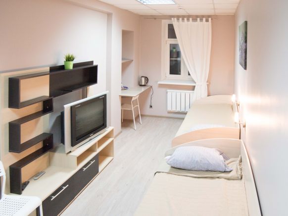 Фотография номера хостела Авантаж