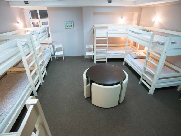 Фотография номера хостела Авантаж