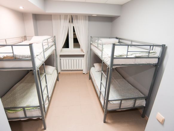 Фотография номера хостела Авантаж