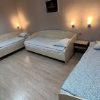 Четырехместный (Кровать в номере), Хостел Авантаж