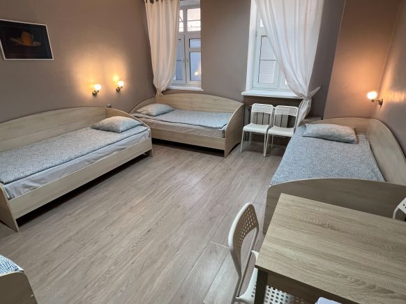 Фотография номера хостела Авантаж