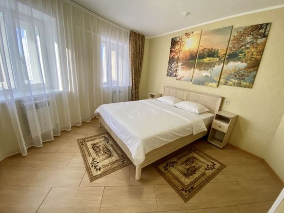 Фотография номера гостиницы Белые Росы