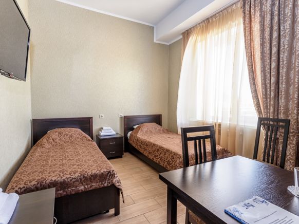 Фотография номера гостиницы Белые Росы