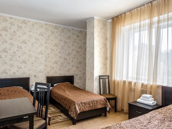 Фотография номера гостиницы Белые Росы