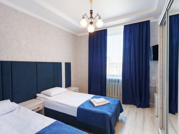 Фотография номера гостиницы Авантаж