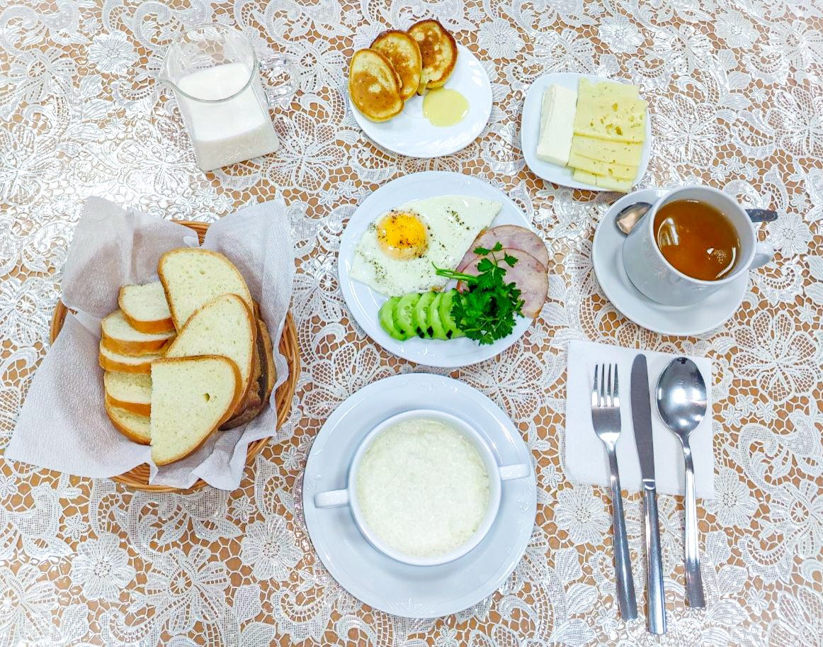 Двухместный (Двухместный эконом), Отель Авантаж