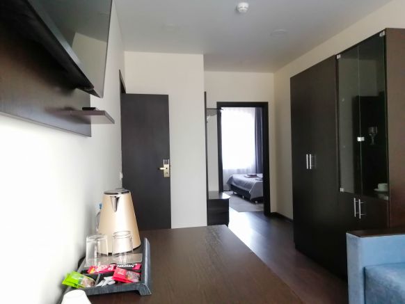 Фотография номера гостиницы Ямской