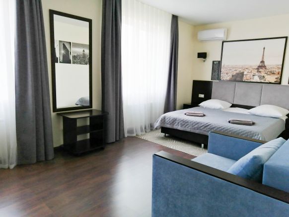 Фотография номера гостиницы Ямской