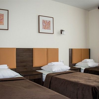 Фотография номера гостиницы Ямской