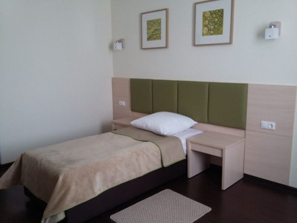 Фотография номера гостиницы Ямской