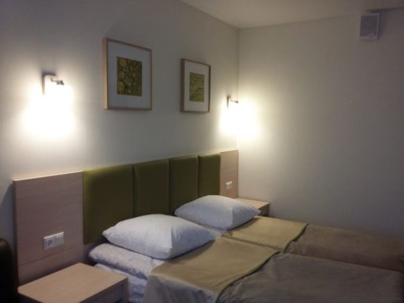 Фотография номера гостиницы Ямской