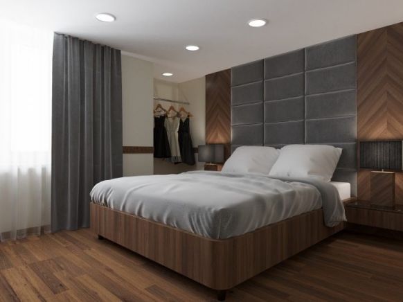 Фотография номера гостиницы Ямской