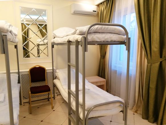 Фотография номера гостиницы Ямской