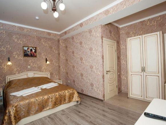 Фотография номера гостиницы Космос
