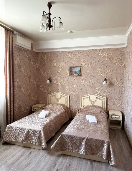 Фотография номера гостиницы Космос