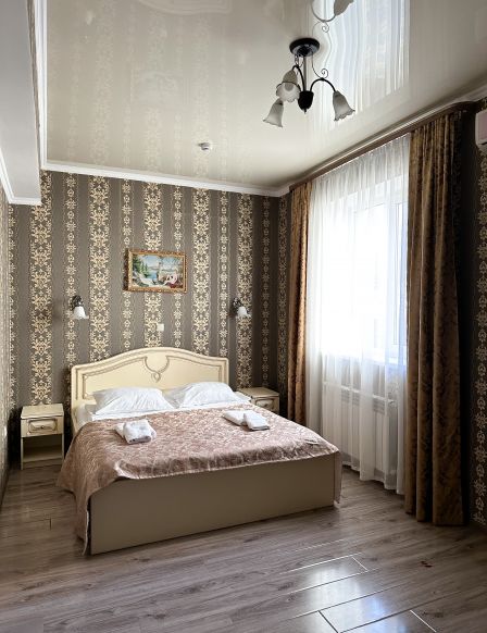 Фотография номера гостиницы Космос