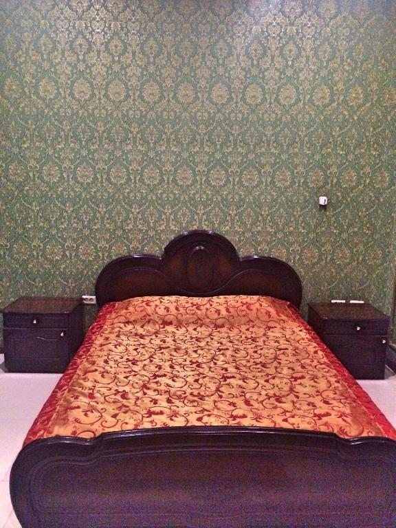 Двухместный (Стандартный двухместный номер с 1 кроватью), Гостиница Монарх