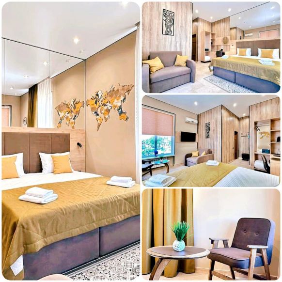 Фотография номера гостиницы Монарх