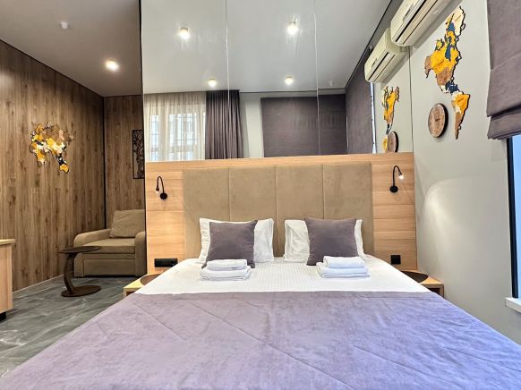 Фотография номера гостиницы Монарх