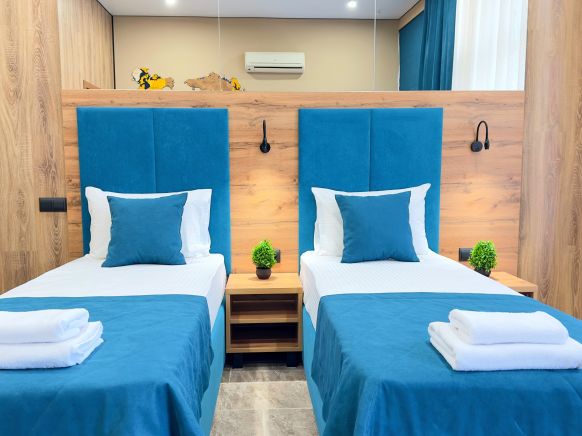 Фотография номера гостиницы Монарх